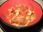 American Crockpot Tuscan Pasta With Chicken  Ww Points Dinner