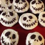 Canadian Halloween Muffins as a Dead Head Decorate nightmare Before Christmas Appetizer