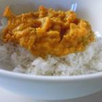 Canadian Pumpkin Curry Vegan Dinner