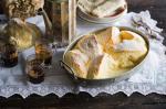 Austrian Fluffy Egg Souffle salzburger Nockerln Appetizer