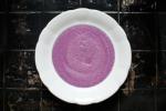 Austrian Red Cabbage Soup with Almond Butter Appetizer