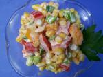 American Nancys Corn Salad Appetizer
