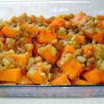 Canadian Pineapple Sweet Potatoes Recipe Dessert