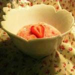 Canadian Strawberry Soup Iii Recipe Dessert