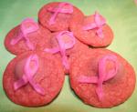 American Nelson Cookie Bake Pink Bon Bon Cookies Dessert