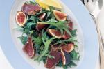 Canadian Pepper and Fennelcrusted Tuna With Figs Recipe Dinner