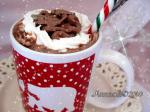 American Hot Cocoa Adults Only Dessert