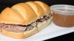 American Drip Beef Sandwiches Recipe Appetizer