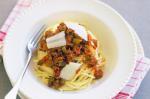 British Spaghetti Bolognaise Recipe 10 Appetizer