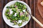 British Broad Beans With Mixed Herbs Recipe Dinner
