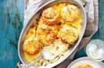 British Twicecooked Cheese Souffle Recipe Appetizer