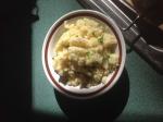American Roasted Garlic and Olive Oil Couscous Appetizer