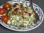 British English Pea Salad 7 Appetizer