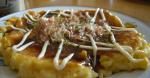 American Rice Okonomiyaki 1 Appetizer