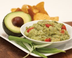 American Pcc Guacamole Appetizer