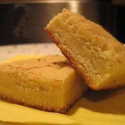 British Shortbread Finger Appetizer