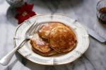 American Light Fluffy and Rich Pancakes Recipe Dessert
