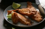 American Redfried Fish Recipe Dinner