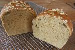 American Multigrain Yeast Bread Appetizer