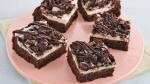 American Blackandwhite Cake Mix Brownies Dessert