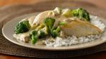 American Chicken and Broccoli Skillet Appetizer