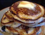 Scottish Blueberry Pancakes 29 Breakfast