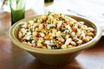 Italian Cannellini Bean And Lemon Salad Recipe Appetizer