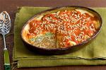 Cannelloni Filled With Spinach And Ricotta Toasted Pine Nuts Recipe recipe