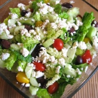 Greek Salad Dressing recipe