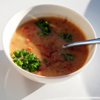 Nigerian Pepper Soup Soup
