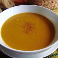 Turkish Red Lentil Soup Soup