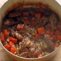 Venezuelan Beef Stew recipe