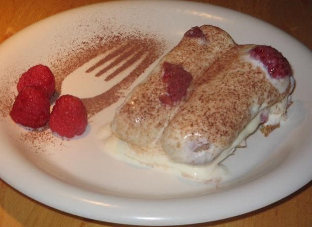 American Simple Low Fat Tiramisu Breakfast