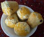 American Savory Onionbacon Cheese Muffins Appetizer