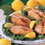 Teriyaki Salmon 4 recipe