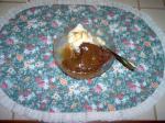 American Half Hour Pudding Dinner