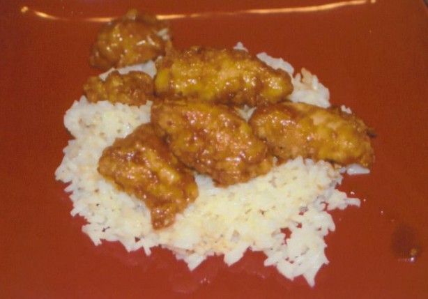 American Honeyed Chicken Teriyaki 1 Dinner