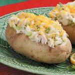 Tuna Potato Supper recipe