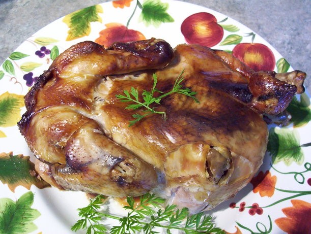 American Turn Your Crock Pot Into a Smokehouse Chicken smoked Chicken Dinner