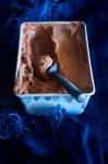 Canadian Dark Chocolate Icecream Appetizer