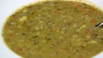 Canadian Farro Soup with Beans zuppa Di Farro Appetizer
