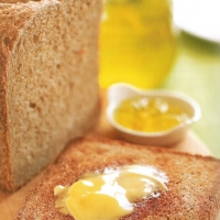 British Breakfast Bread Appetizer