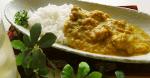 American Easy Tandori Flavored Chicken Curry 2 Dinner