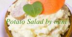 Potato Salad with Hearts 1 recipe