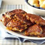 Indian Tangy Spareribs 1 Appetizer