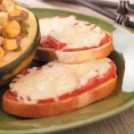 Indian Tomato Cheese Sandwiches Appetizer