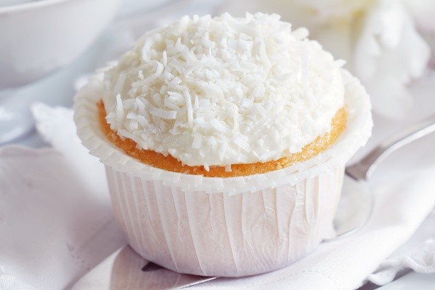 American Lime And Coconut Cakes Recipe Dessert