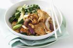 American Fivespice Chicken And Cashew Stirfry Recipe Dinner