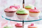 American Pretty Vanillabean Cupcakes Recipe Dessert