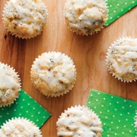 Lemon Poppy Seed Muffins 1 recipe